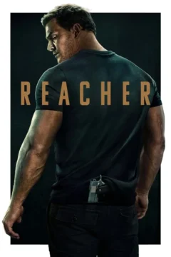 مسلسل Reacher مسلسل Reacher