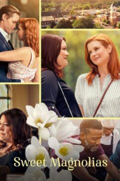 مسلسل Sweet Magnolias مسلسل Sweet Magnolias