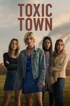 Toxic Town الموسم 1 الحلقة 4 Toxic Town الموسم 1 الحلقة 4