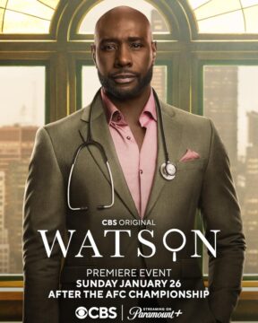 مسلسل Watson مسلسل Watson