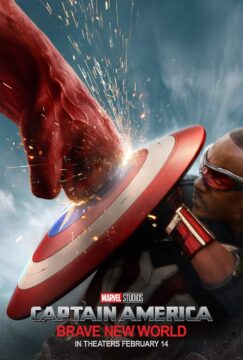 Captain America: Brave New World Captain America: Brave New World