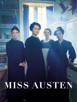 مسلسل Miss Austen مسلسل Miss Austen