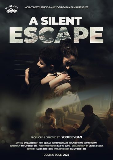 A Silent Escape A Silent Escape