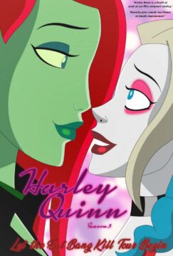 مسلسل Harley Quinn مسلسل Harley Quinn