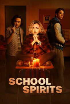 مسلسل School Spirits مسلسل School Spirits
