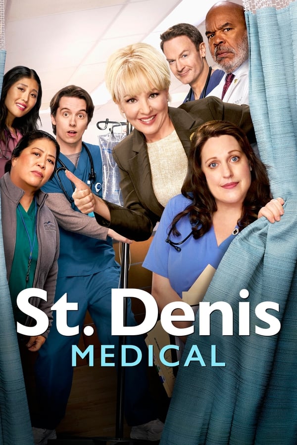 مسلسل St. Denis Medical مسلسل St. Denis Medical