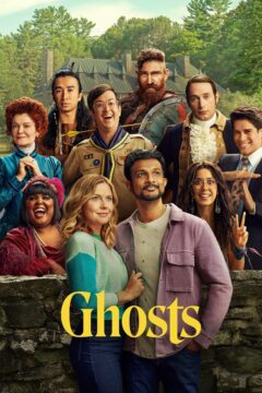 Ghosts موسم 4 الحلقة 16 Ghosts موسم 4 الحلقة 16