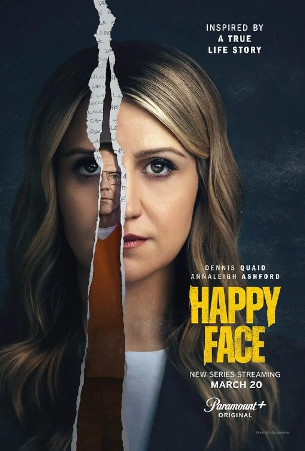 Happy Face الموسم 1 Happy Face الموسم 1