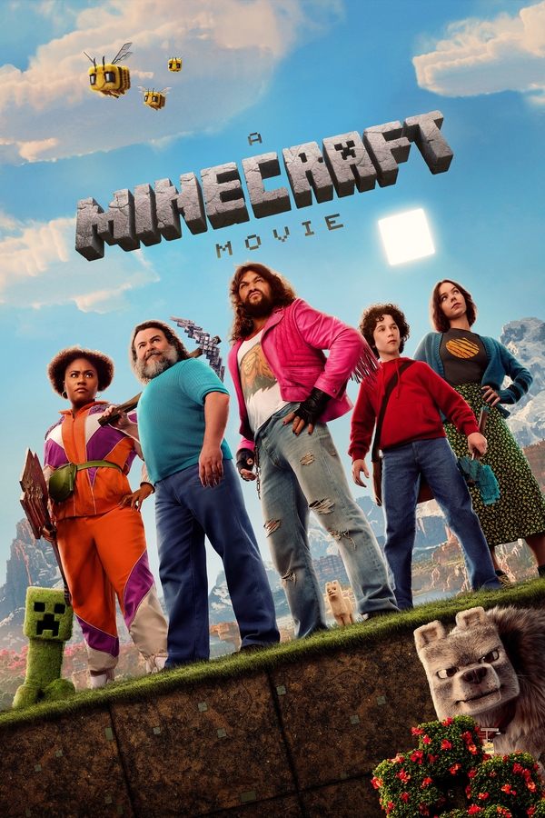 A Minecraft Movie A Minecraft Movie