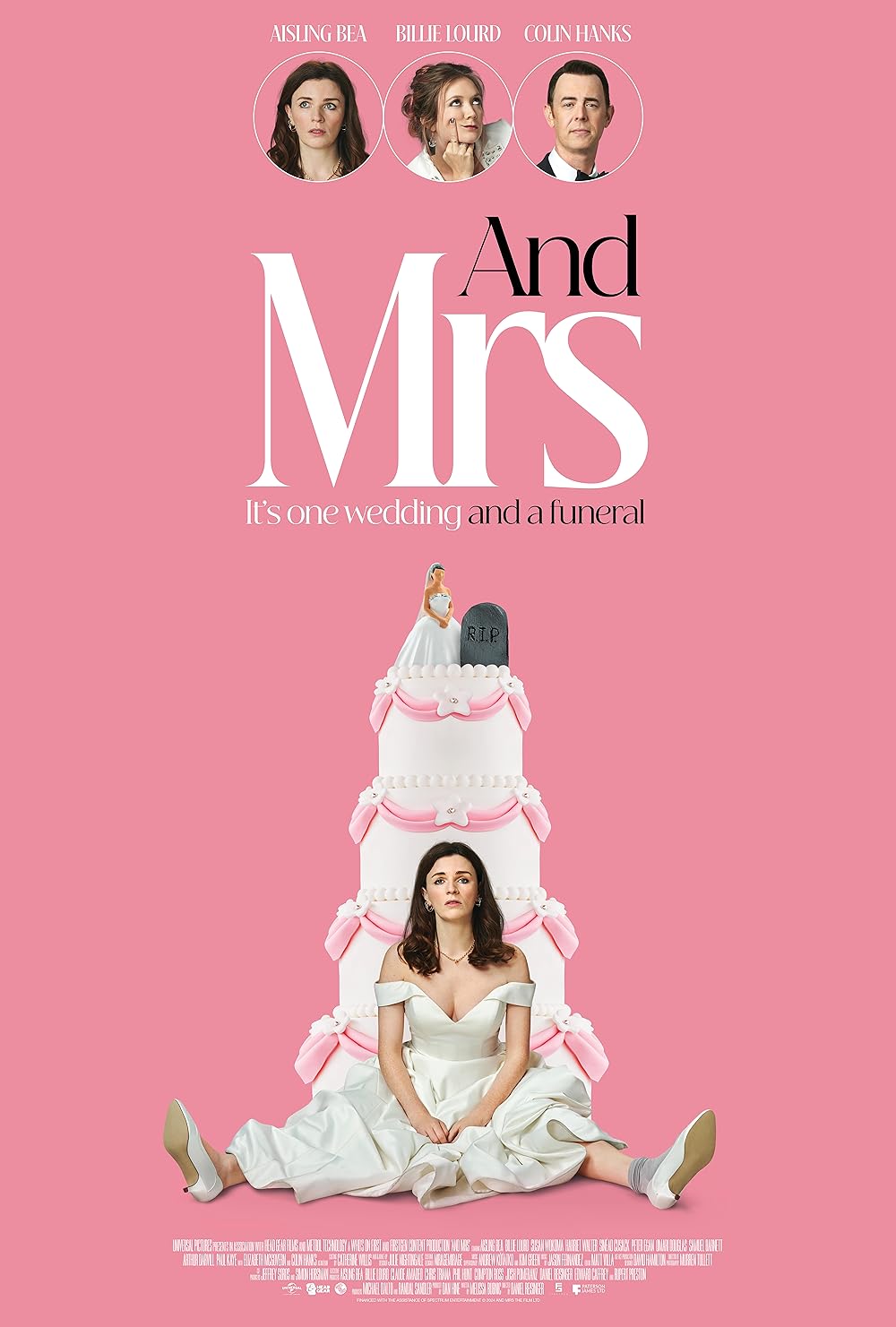 And Mrs And Mrs