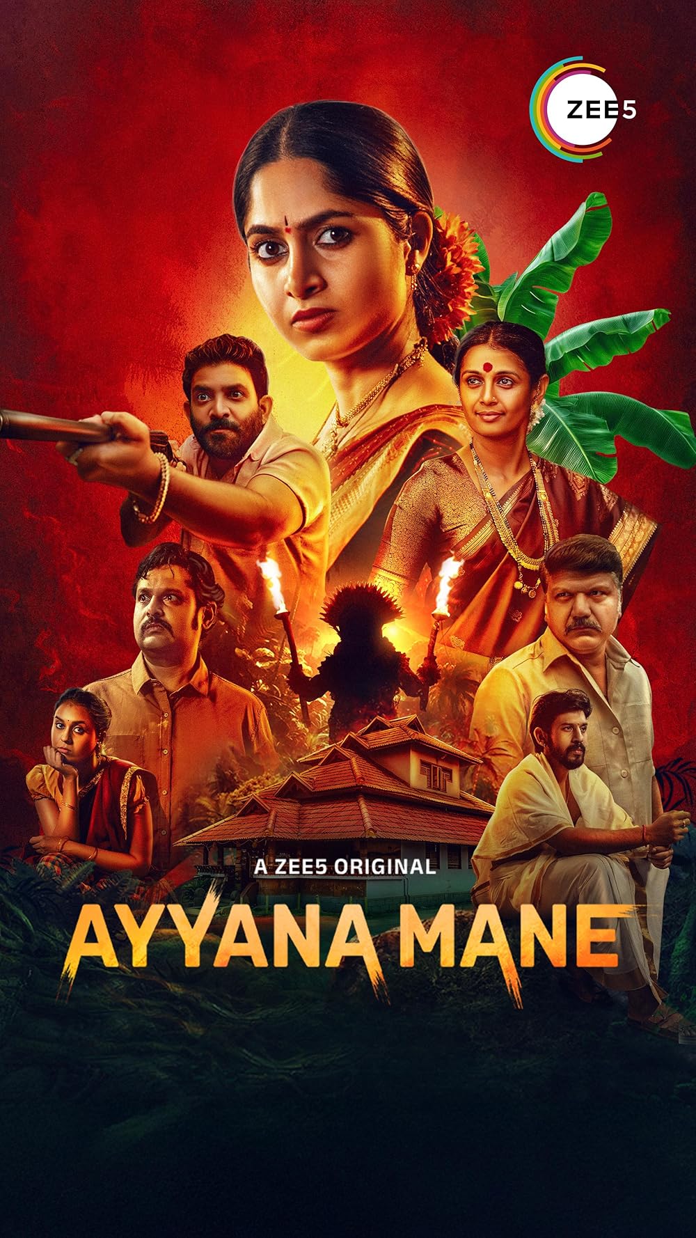 Ayyana Mane الموسم 1 الحلقة 1 Ayyana Mane الموسم 1 الحلقة 1