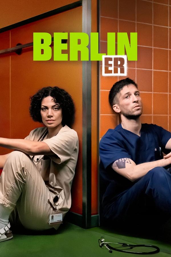 مسلسل Berlin ER مسلسل Berlin ER