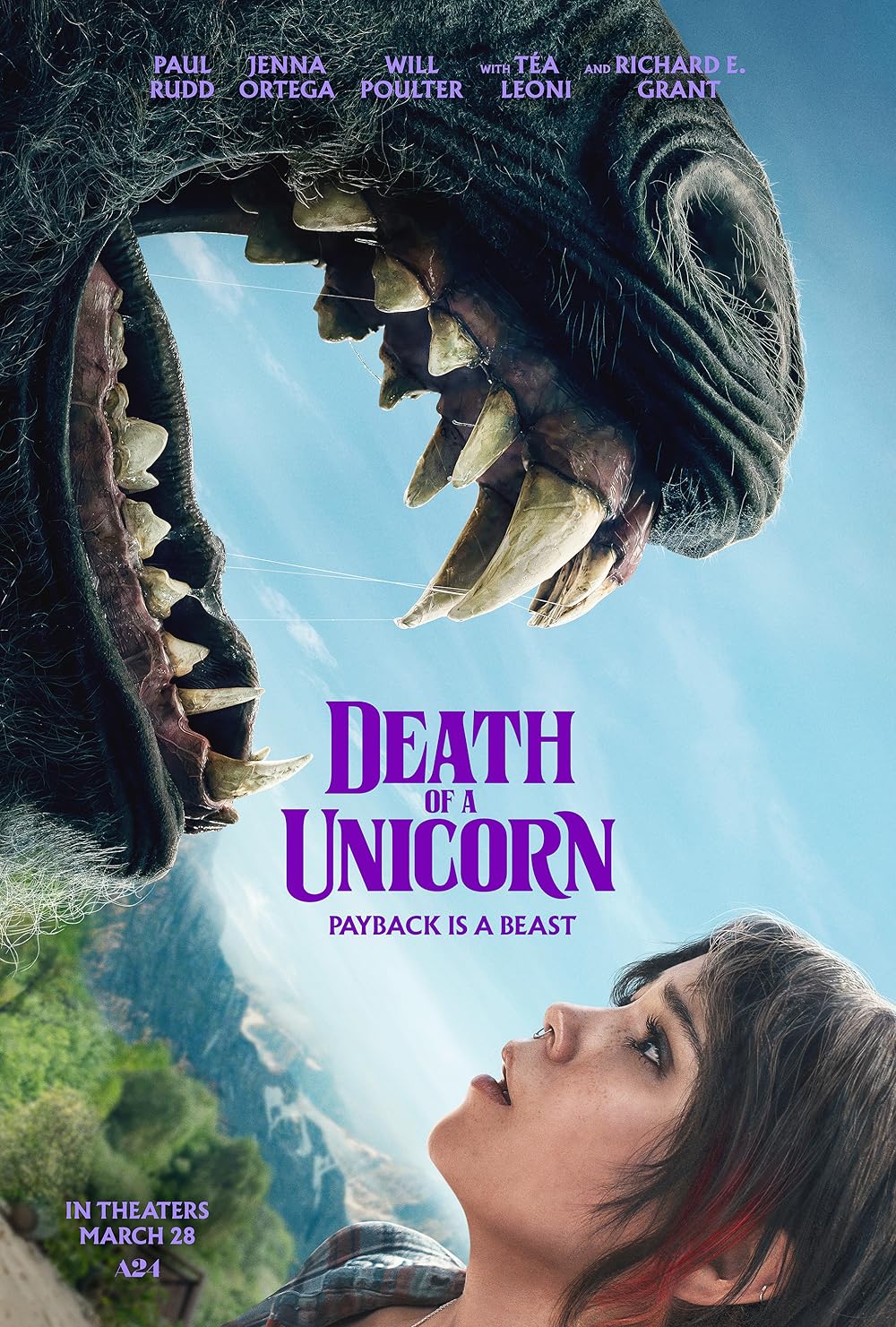 Death of a Unicorn Death of a Unicorn