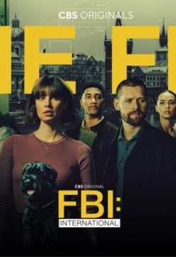 مسلسل FBI: International مسلسل FBI: International