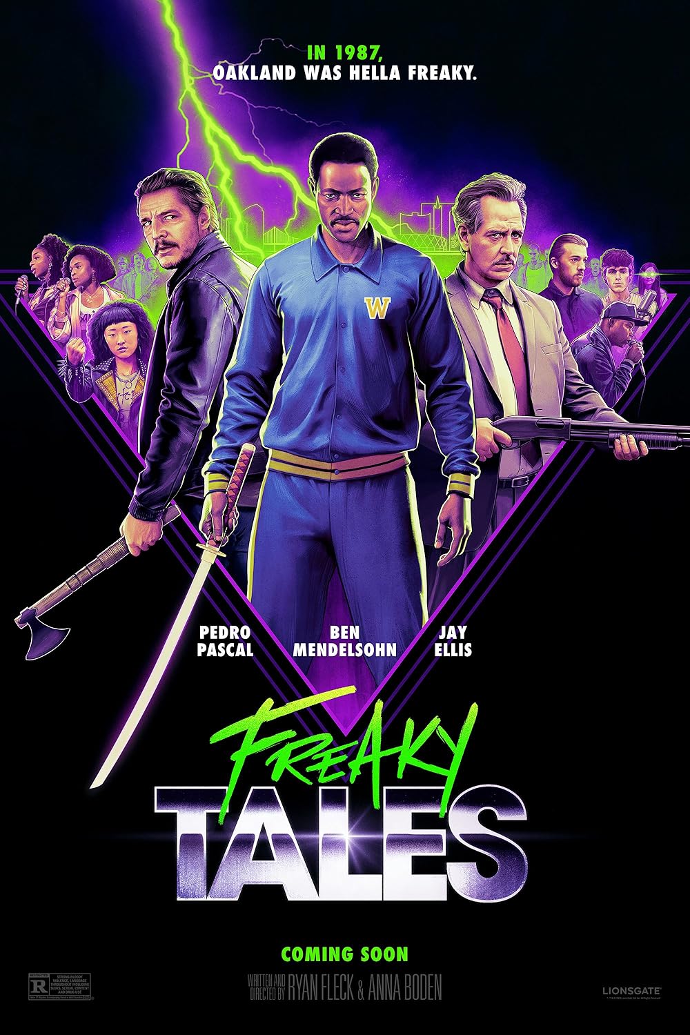 Freaky Tales Freaky Tales