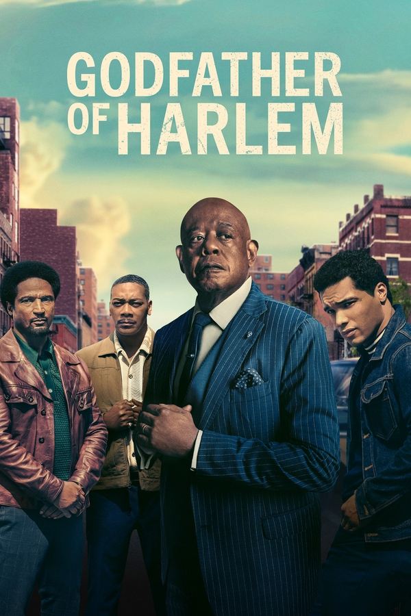 مسلسل Godfather of Harlem مسلسل Godfather of Harlem