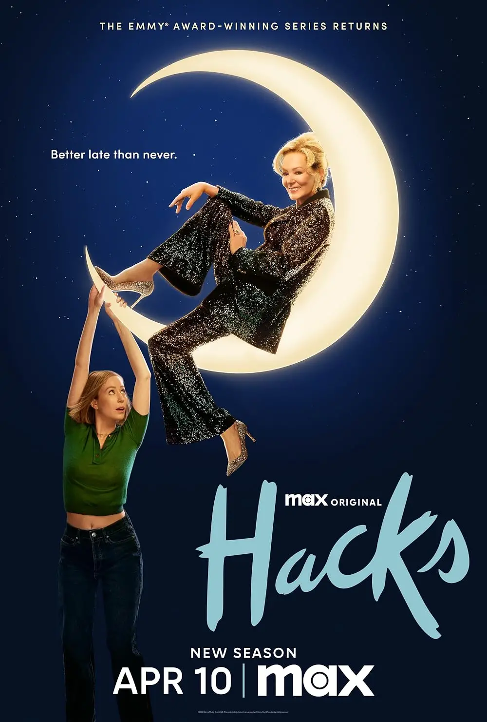 Hacks الموسم 4 الحلقة 10 Hacks الموسم 4 الحلقة 10