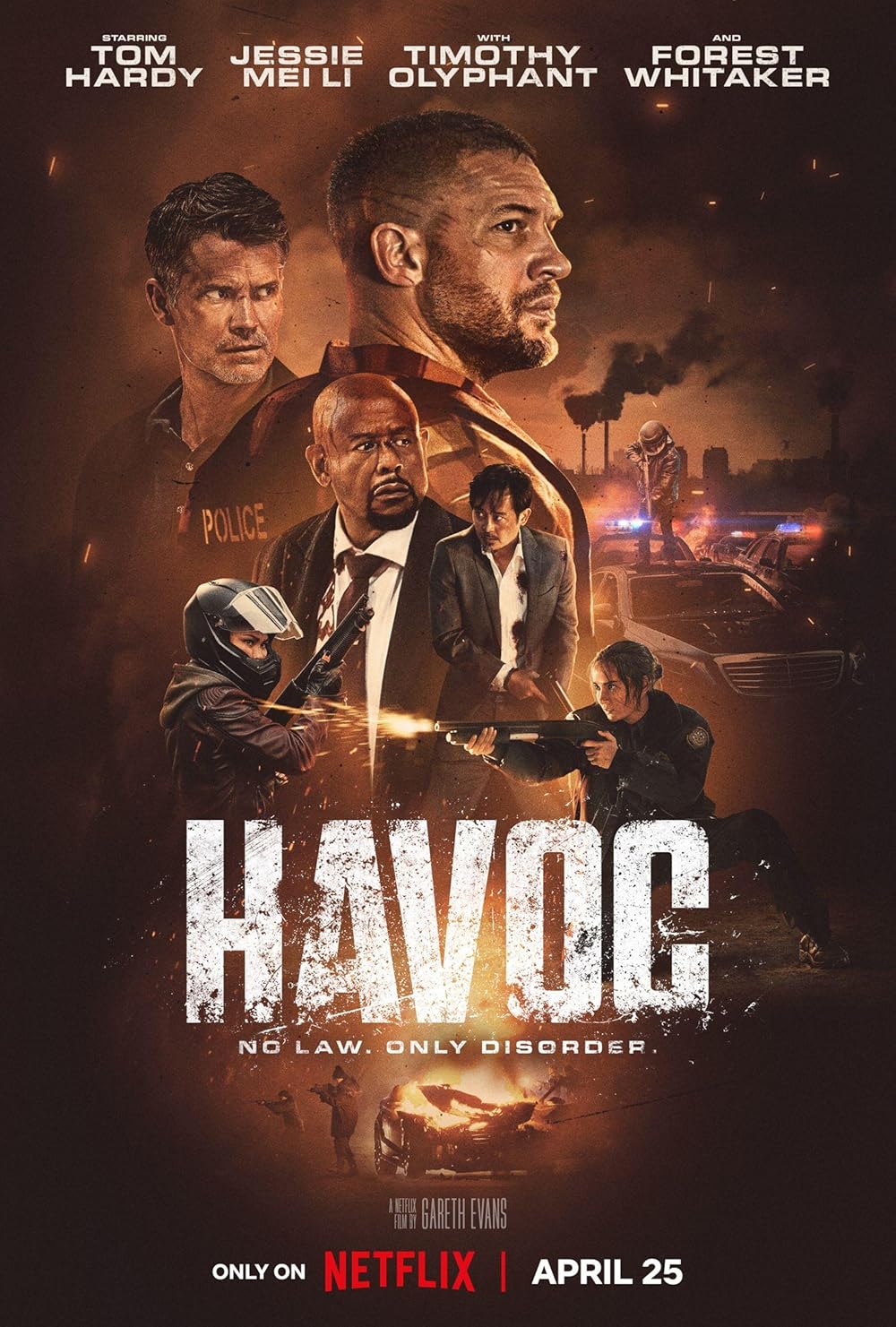 Havoc Havoc