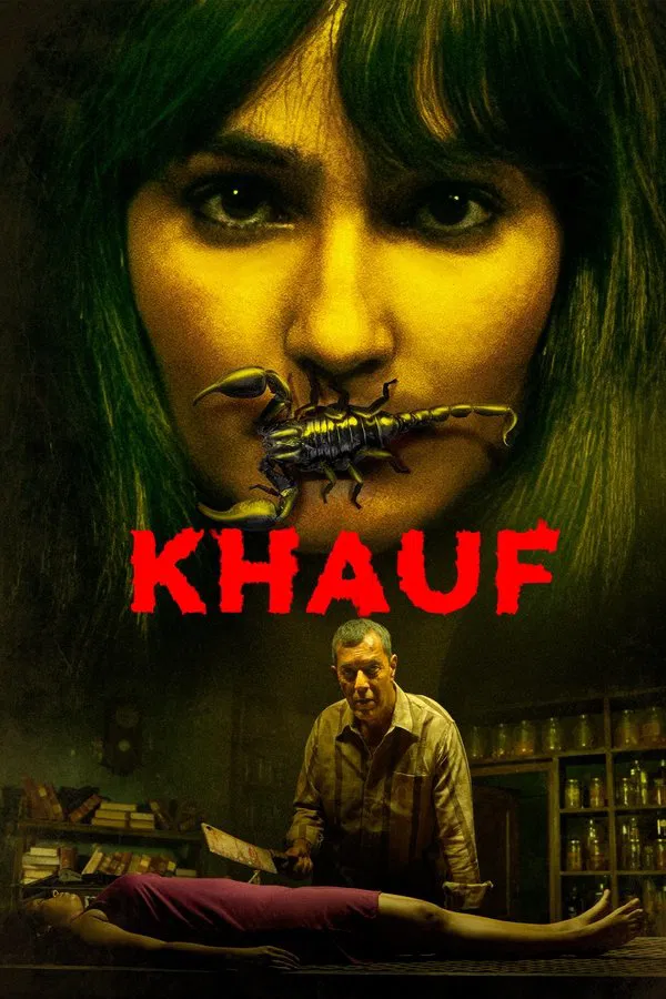 Khauf الموسم 1 الحلقة 8 Khauf الموسم 1 الحلقة 8