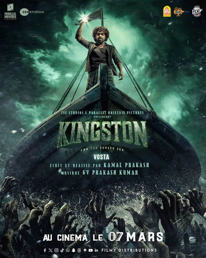 Kingston Kingston