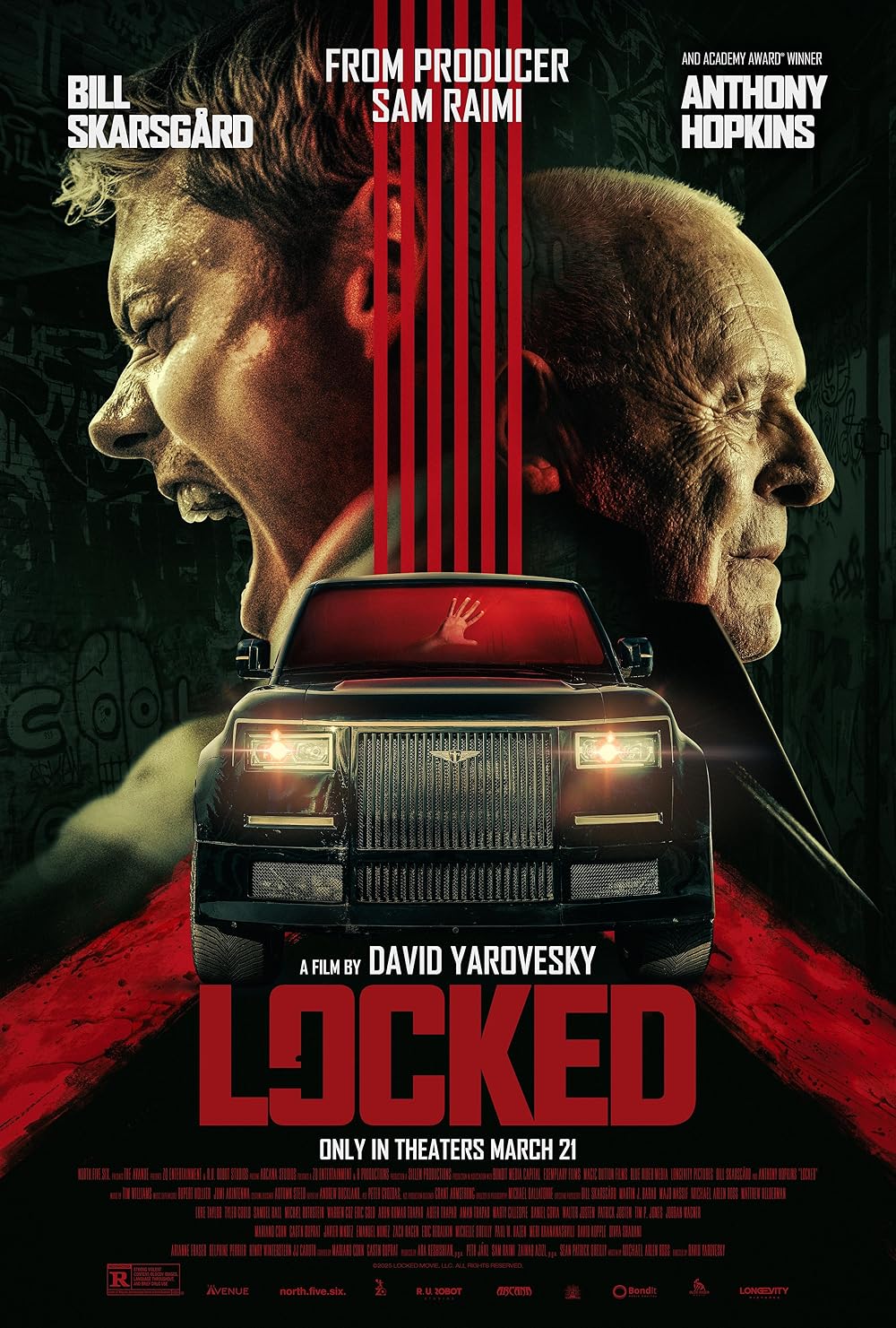 Locked Locked