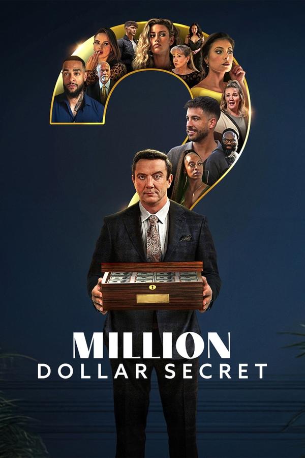 Million Dollar Secret الموسم 1 الحلقة 6 Million Dollar Secret الموسم 1 الحلقة 6