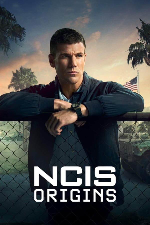 مسلسل NCIS: Origins مسلسل NCIS: Origins