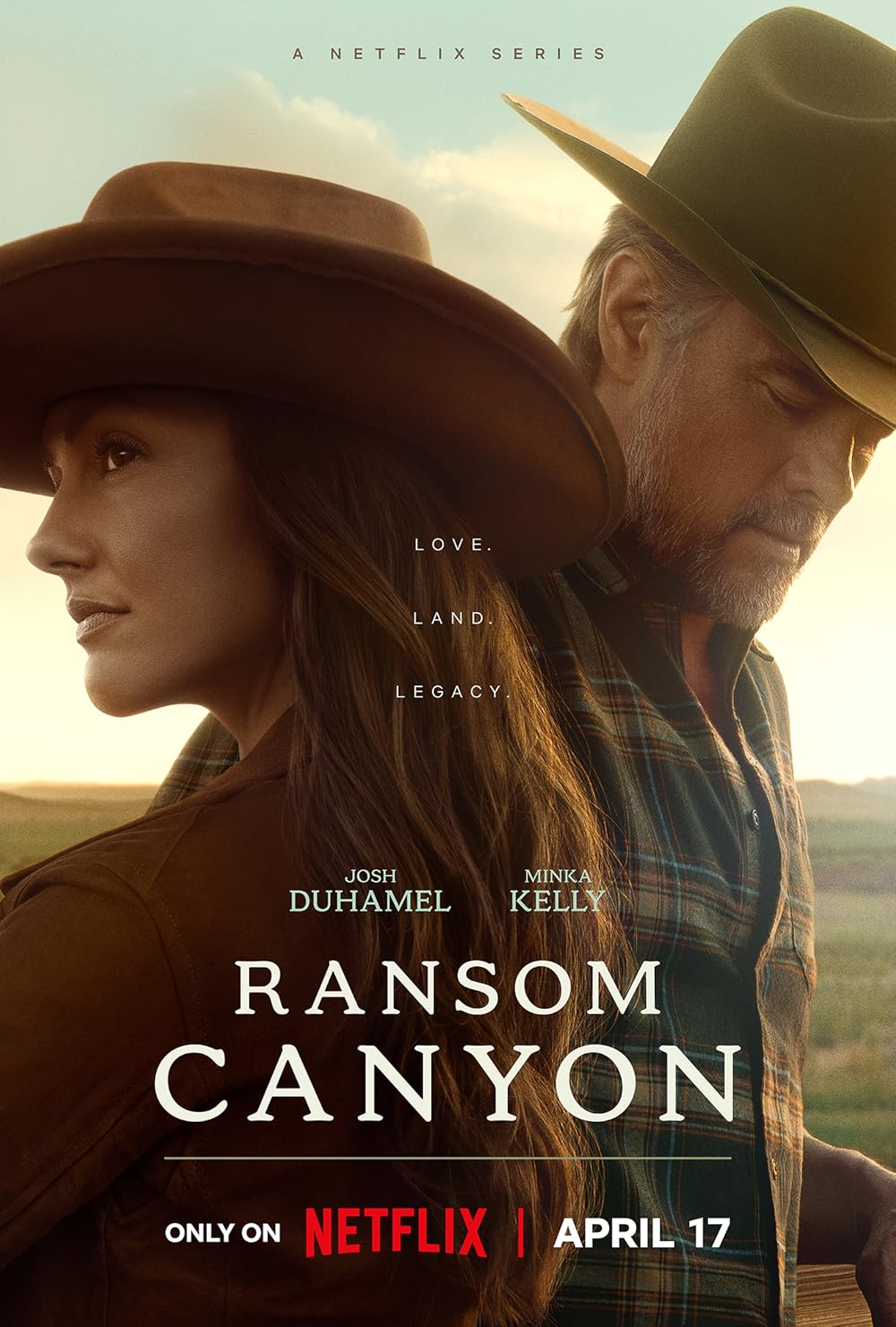 Ransom Canyon الموسم 1 Ransom Canyon الموسم 1