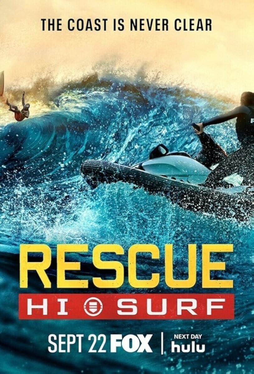 Rescue: HI-Surf الموسم 1 الحلقة 18 Rescue: HI-Surf الموسم 1 الحلقة 18