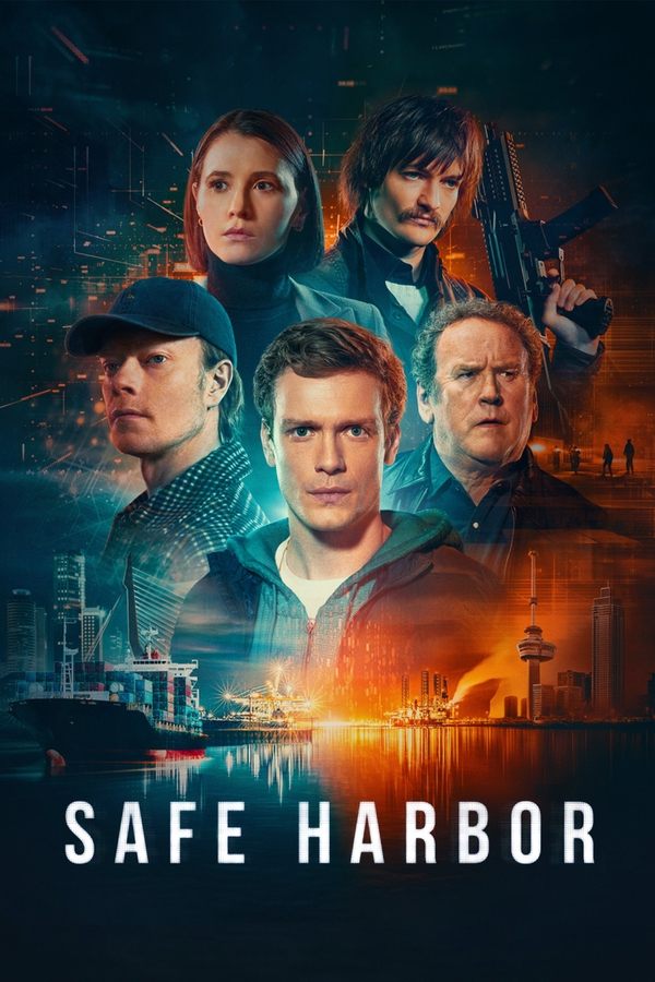 Safe Harbor الموسم 1 Safe Harbor الموسم 1