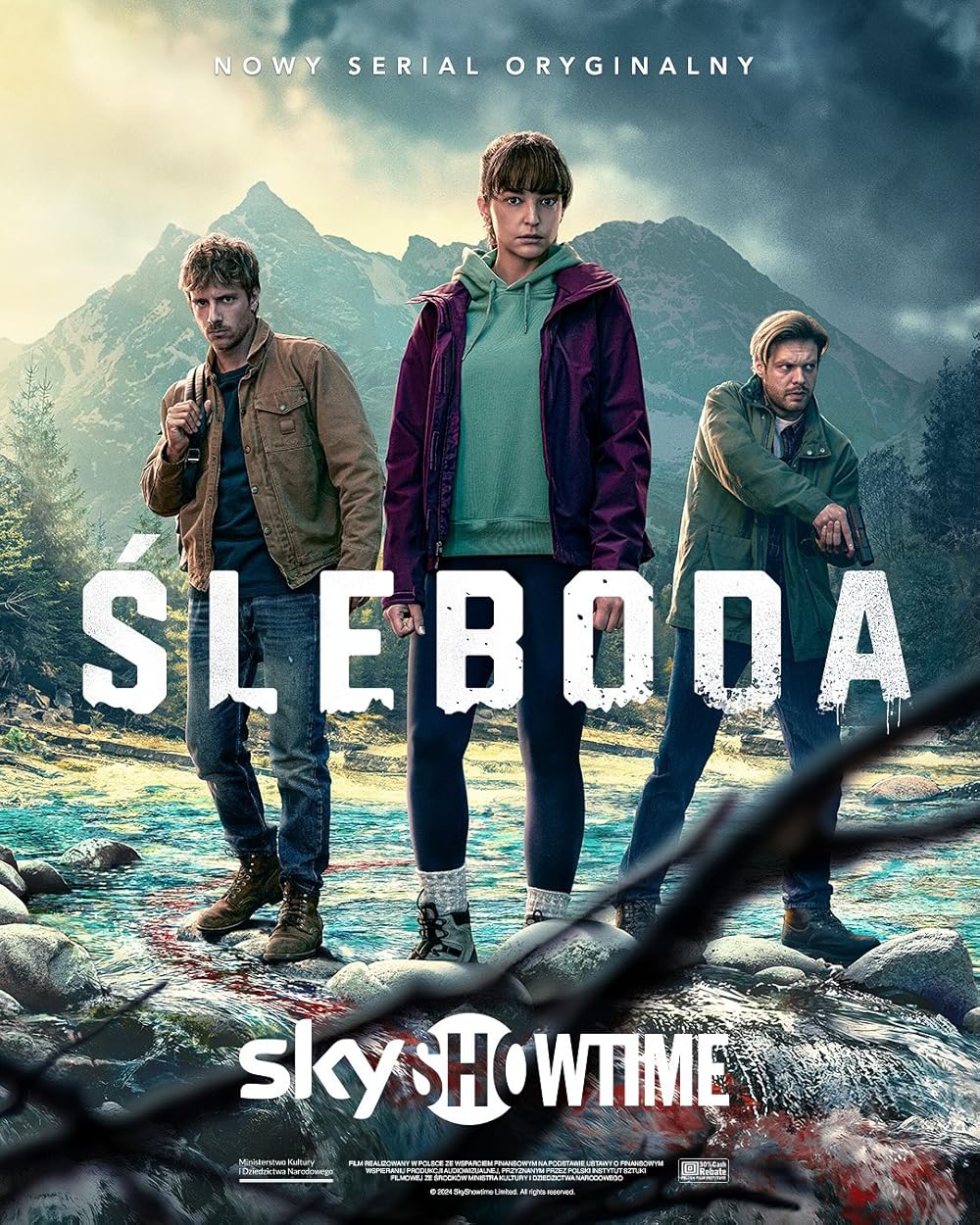 Sleboda الموسم 1 Sleboda الموسم 1