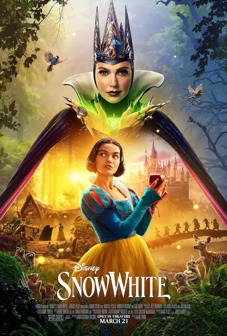 Snow White Snow White