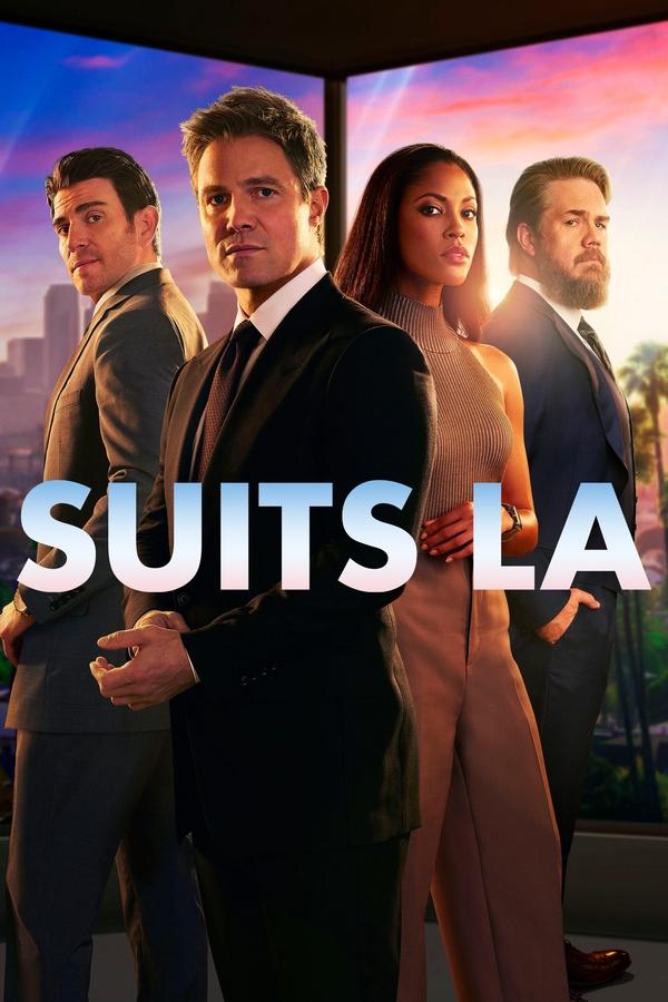 مسلسل Suits L.A مسلسل Suits L.A