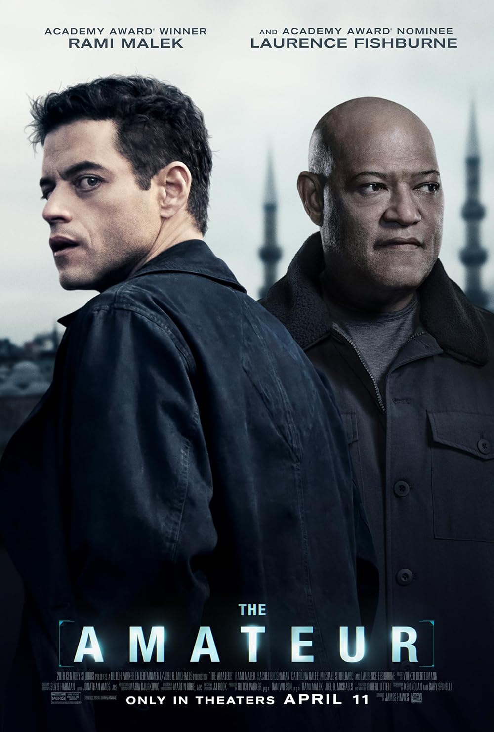 The Amateur The Amateur