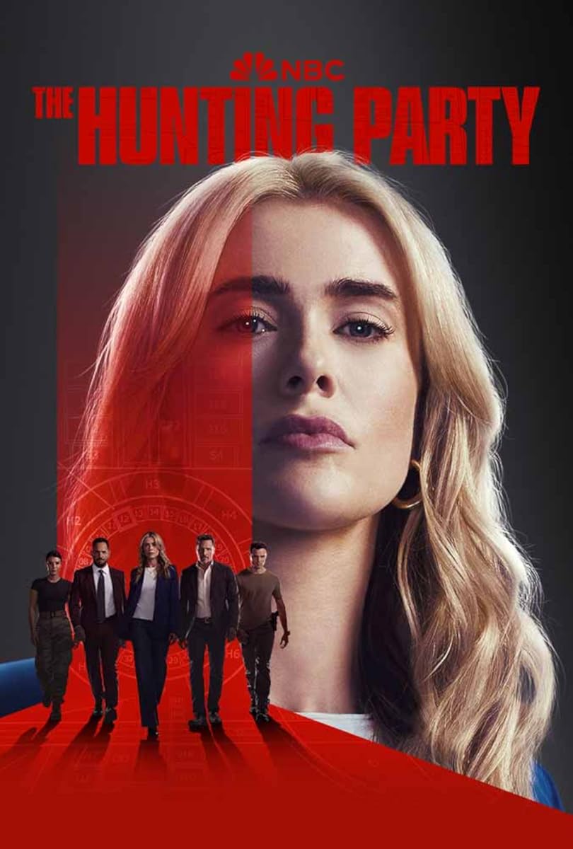 مسلسل The Hunting Party مسلسل The Hunting Party