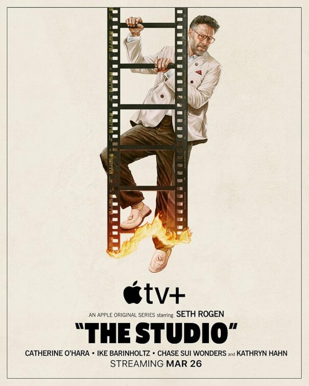 مسلسل The Studio مسلسل The Studio