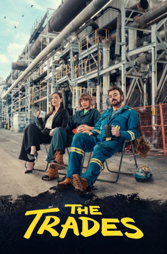 The Trades الموسم 2 الحلقة 8 The Trades الموسم 2 الحلقة 8