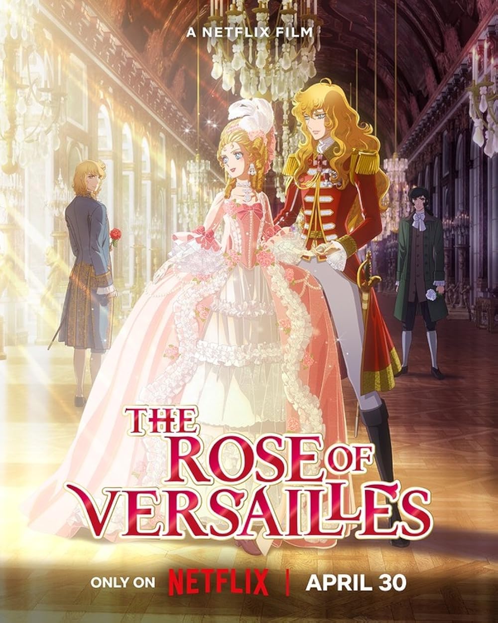 Versailles no bara Versailles no bara