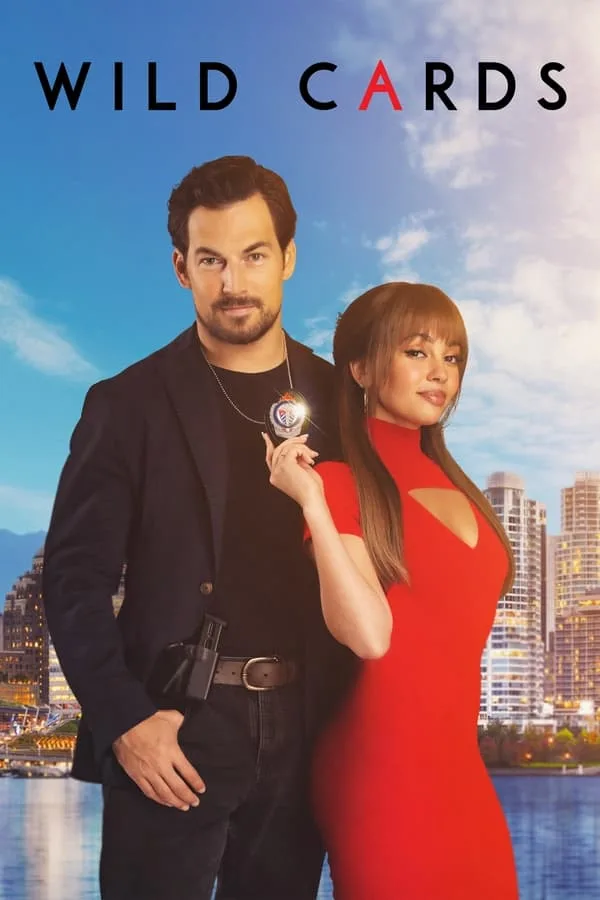 مسلسل Wild Cards مسلسل Wild Cards