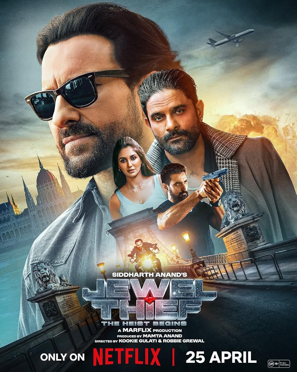 Jewel Thief: The Heist Begins Jewel Thief: The Heist Begins