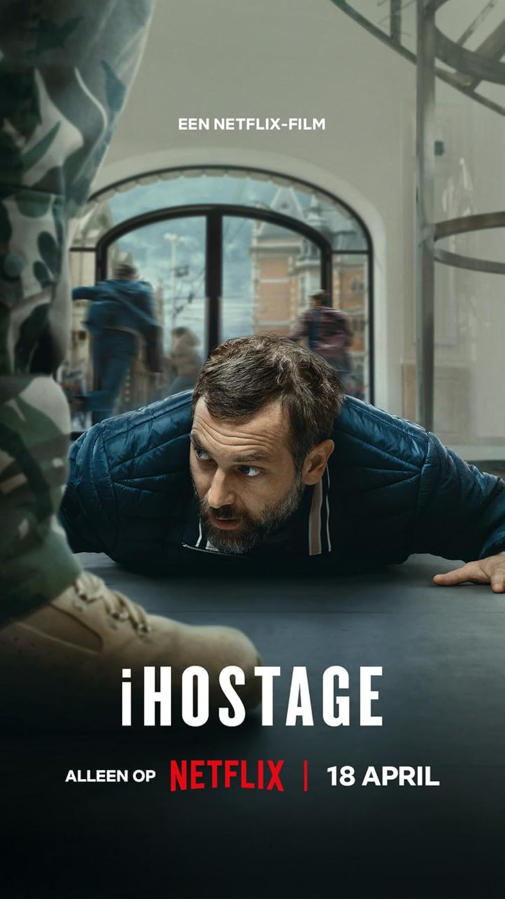 iHostage iHostage