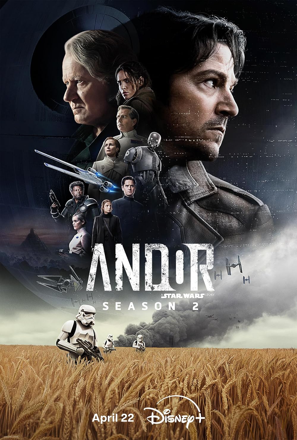 Andor الموسم 2 Andor الموسم 2