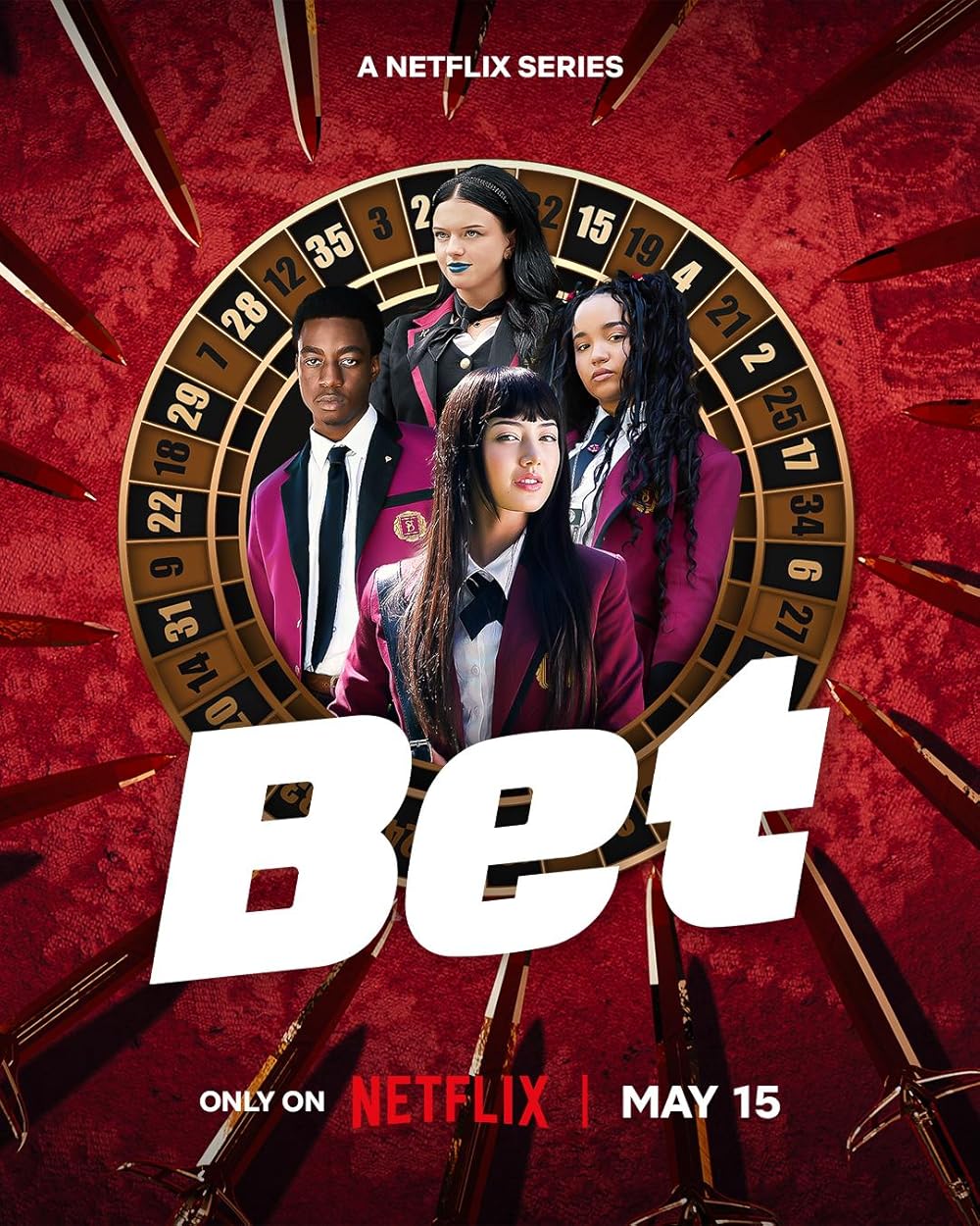 مسلسل Bet مسلسل Bet