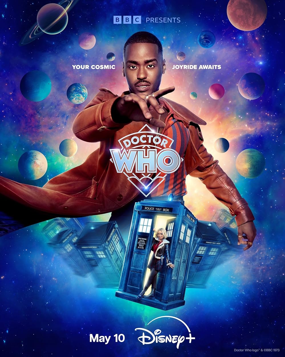 مسلسل Doctor Who مسلسل Doctor Who