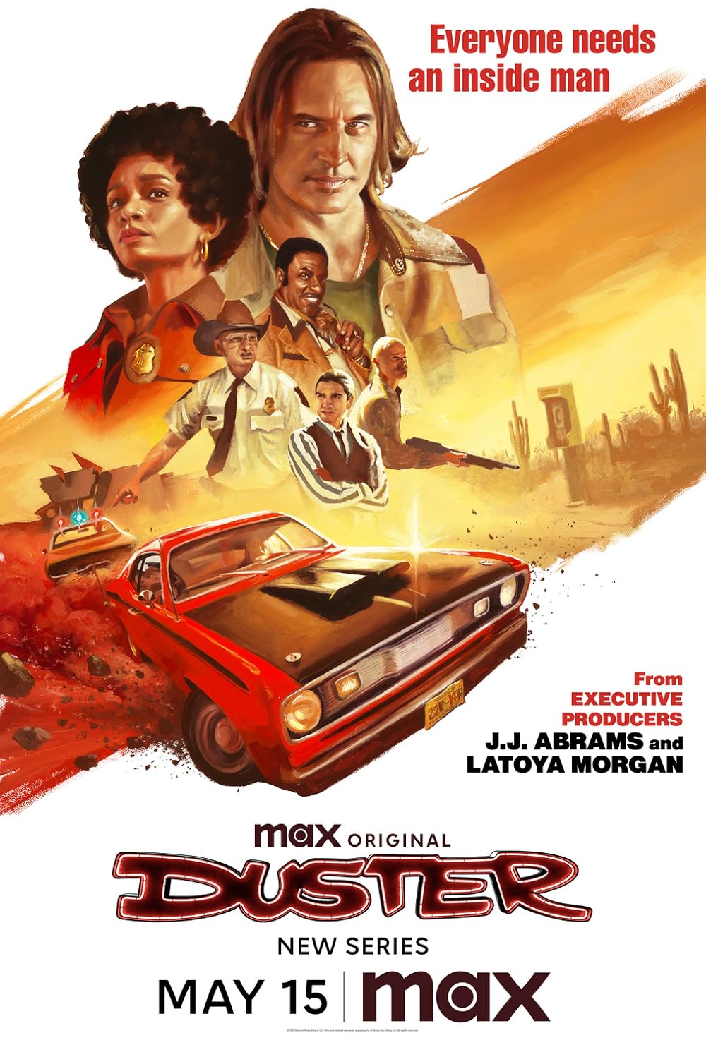 Duster الموسم 1 Duster الموسم 1