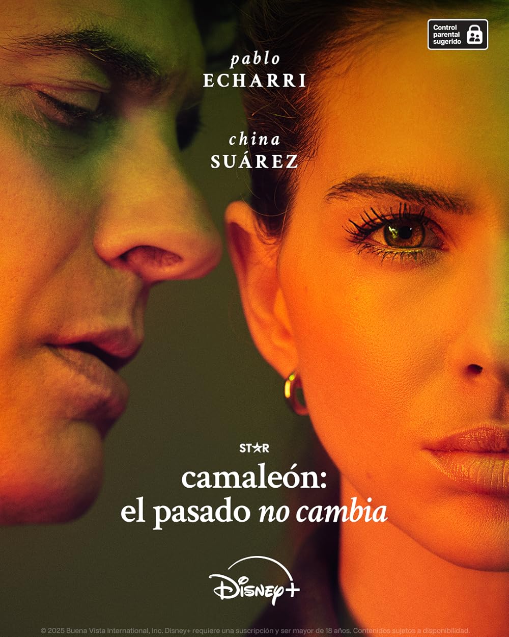 Camaleón: El pasado no cambia الموسم 1 Camaleón: El pasado no cambia الموسم 1