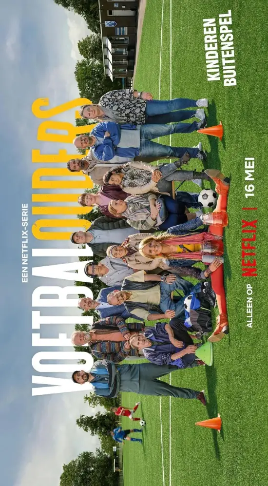 Football Parents الموسم 1 الحلقة 6 Football Parents الموسم 1 الحلقة 6