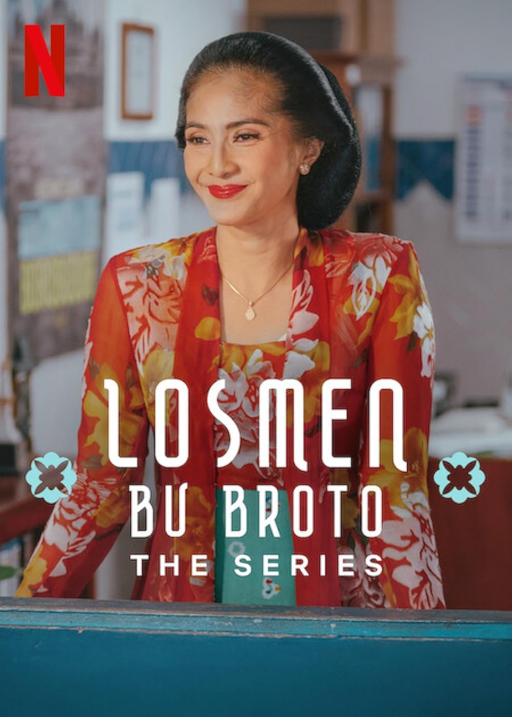 Losmen Bu Broto: The Series الموسم 1 الحلقة 8 Losmen Bu Broto: The Series الموسم 1 الحلقة 8