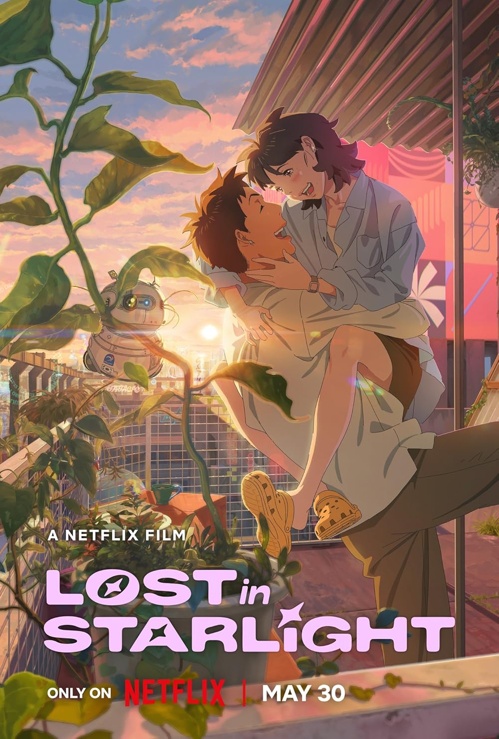 Lost in Starlight Lost in Starlight