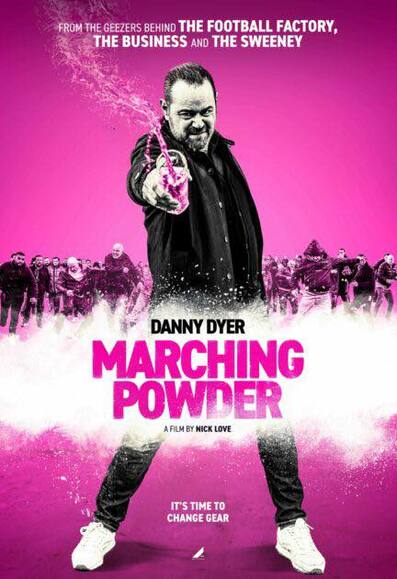 Marching Powder Marching Powder